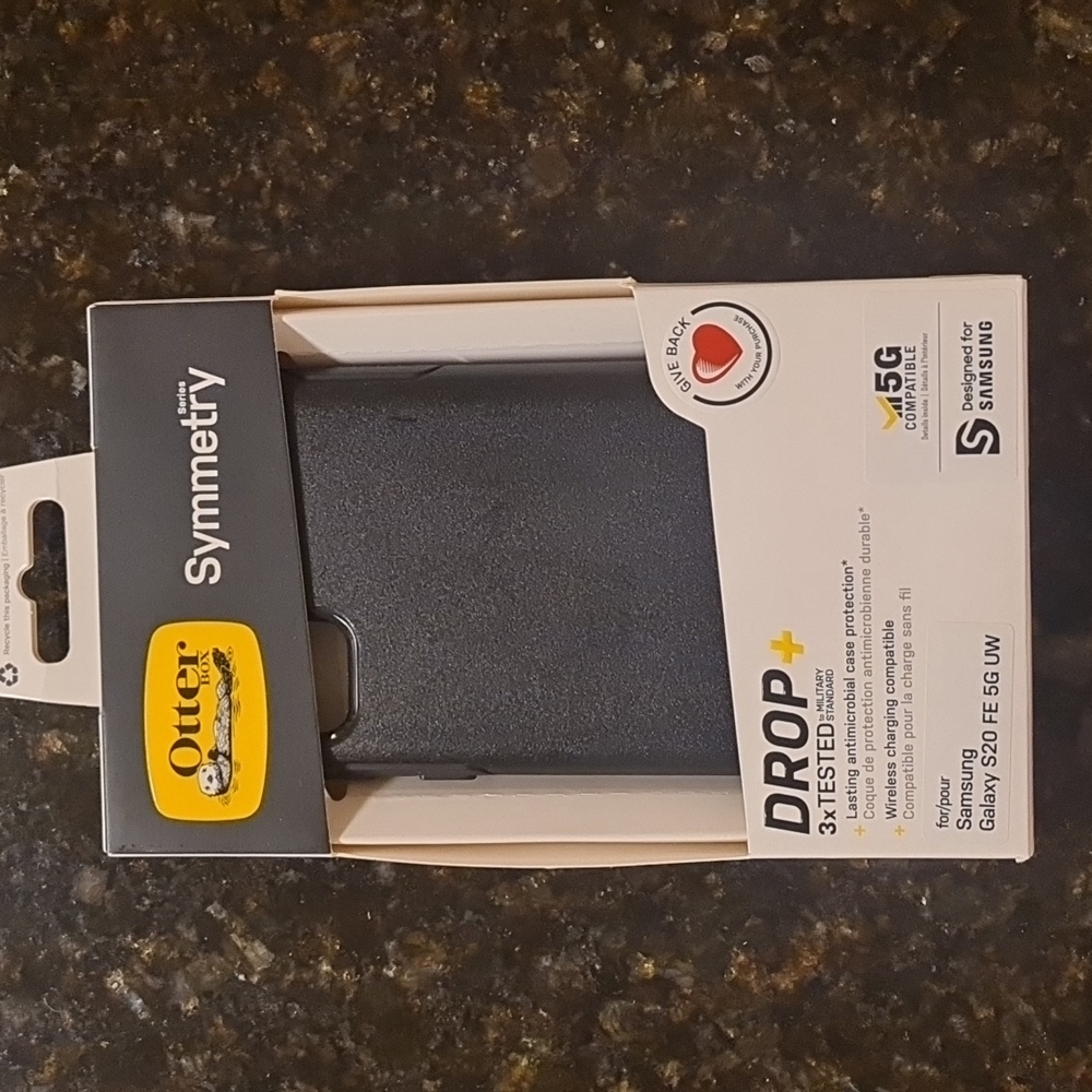 Otterbox for Samsung Galaxy S20 FE